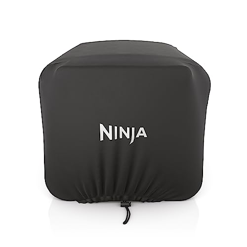 NINJA XSKOCVR CUBIERTA PREMIUM HORNO WOODFIRE PARA EXTERIORES COMPATIBLE SERIE OO100 CORDONES - 1