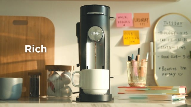 NINJA POD GROUNDS CAFETERA ESPECIALIZADA DE UNA SOLA PORCIÓN COMPATIBLE CON CÁPSULAS KCUP PREPARA - 7
