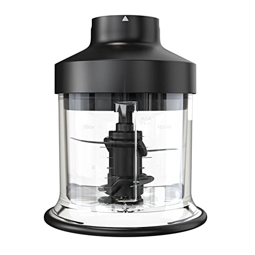 NINJA XSKKITCHPR FOODI POWER CHOPPER CUENCO PARA PROCESADOR DE ALIMENTOS DE 3 TAZAS PARA SISTEMA - 1