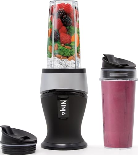 NINJA LICUADORA PERSONAL PARA BATIDOS LICUADOS PREPARACIÓN DE ALIMENTOS Y LICUAR ALIMENTOS - 1