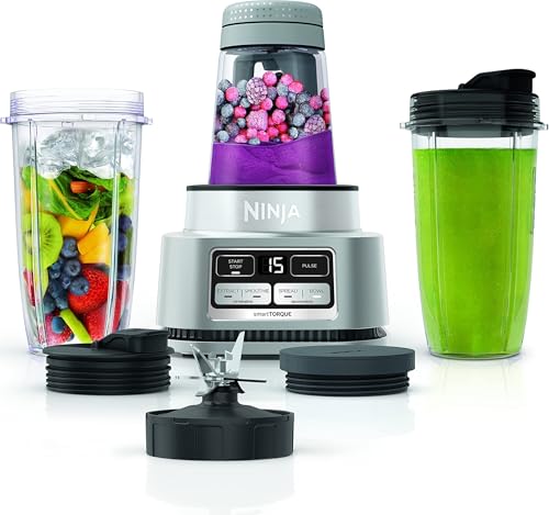 NINJA LICUADORAS PARA COCINA LICUADORA DE BATIDOS BATIDORA MOLINILLO RENDIMIENTO DE LICUADO PREMIUM - 1