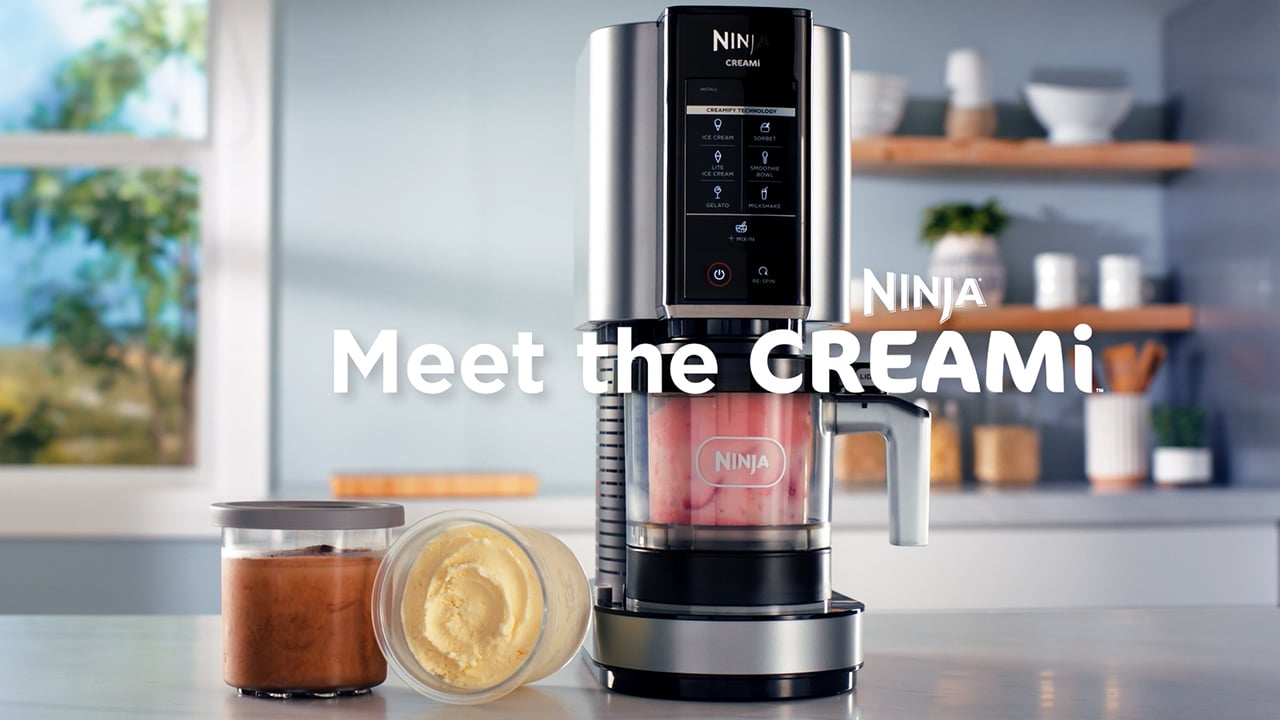 NINJA NC301 CREAMI MÁQUINA PARA HACER HELADO GELATO MEZCLAS MALTEADAS SORBETES BATIDOS Y MÁS 7 - 7