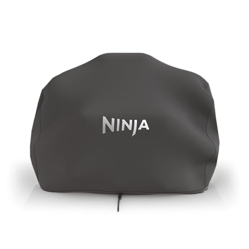 NINJA XSKGRIDLXL PLACA DE PARRILLA WOODFIRE PREMIUM Y XSKCOVERXL WOODFIRE PREMIUM GRILL COVER PRO - 4