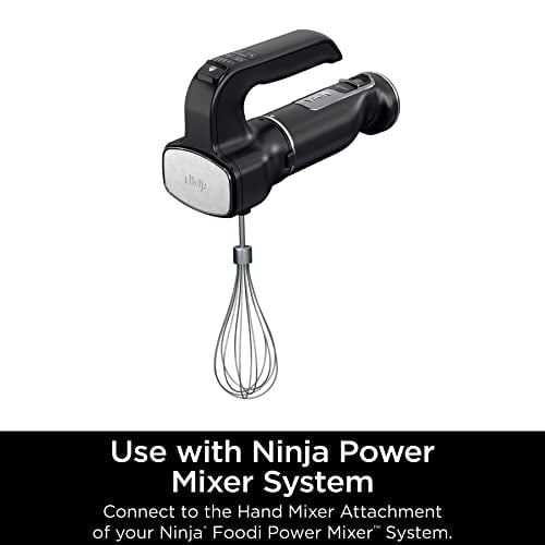 BATIDOR DE GLOBO NINJA COMPATIBLE CON EL SISTEMA MEZCLADOR DE POTENCIA SERIE CI100 XSKWHSKBRN - 3