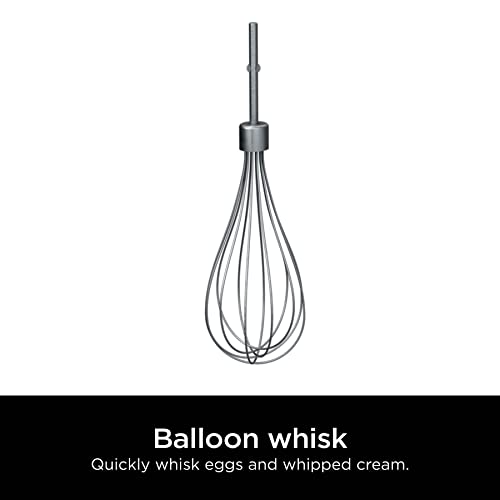 BATIDOR DE GLOBO NINJA COMPATIBLE CON EL SISTEMA MEZCLADOR DE POTENCIA SERIE CI100 XSKWHSKBRN - 5