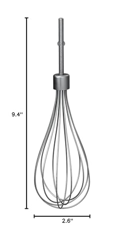 BATIDOR DE GLOBO NINJA COMPATIBLE CON EL SISTEMA MEZCLADOR DE POTENCIA SERIE CI100 XSKWHSKBRN - 6