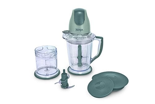 NINJA MASTER PREP LICUADORA DE ALIMENTOS Y BEBIDAS GRIS - 1