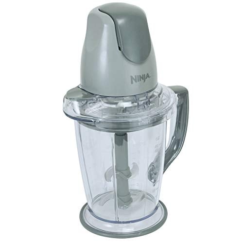 NINJA MASTER PREP LICUADORA DE ALIMENTOS Y BEBIDAS GRIS - 5