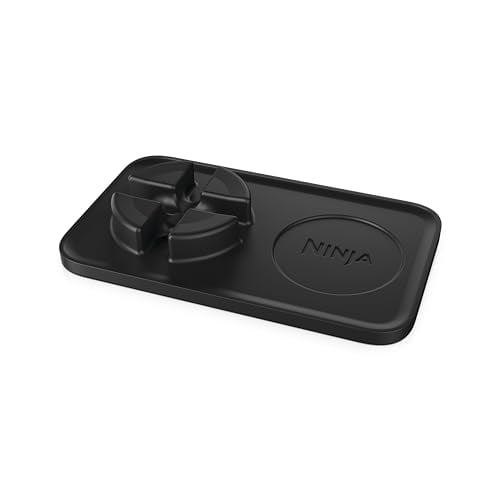 NINJA LUXE CAFÉ 865FK600 ALFOMBRILLA ANTIDESLIZANTE COMPATIBLE CON ES601 COLOR NEGRO ACCESORIOS - 1