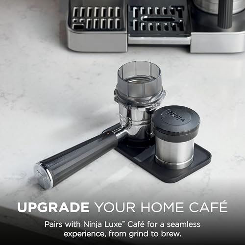 NINJA LUXE CAFÉ 865FK600 ALFOMBRILLA ANTIDESLIZANTE COMPATIBLE CON ES601 COLOR NEGRO ACCESORIOS - 2