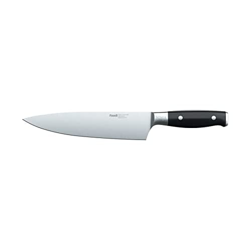 NINJA K30020 FOODI NEVERDULL SYSTEM CUCHILLO DE CHEF DE 8 PULGADAS DE ALTA CALIDAD ACERO INOXIDABLE - 1