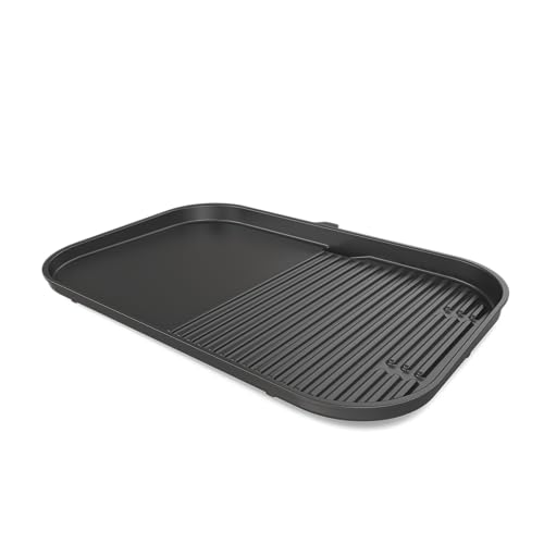 NINJA XSKGRDLXL PARRILLA Y PLACA DE PLANCHA WOODFIRE COMPATIBLE CON LAS SERIES OG800 Y OG900 - 1