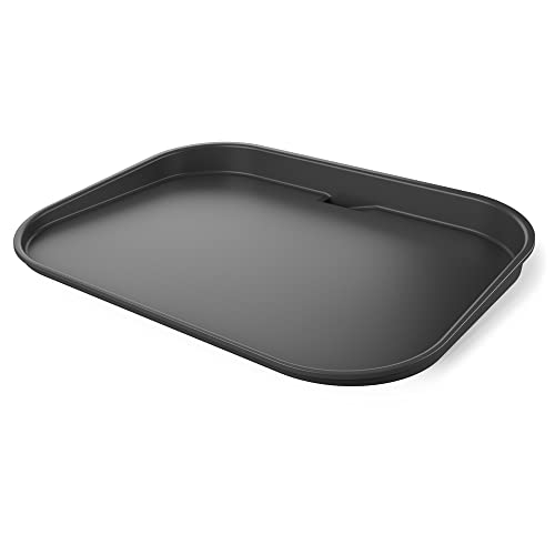 NINJA XSKGRDPLT WOODFIRE PLACA DE PARRILLA PLANA PARA EXTERIORES COMPATIBLE CON PARRILLAS NINJA - 1