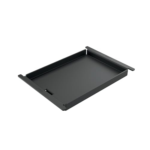 NINJA FLEXFLAME PLANCHA DE TAMAÑO MEDIO CON DRENAJE DE GRASA XSKHLFGRIDLE RESISTENTE AL ÓXIDO ACERO - 1