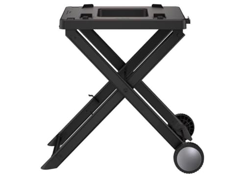 SOPORTE PLEGABLE PARA PARRILLA DE EXTERIOR NINJA XSKSTAND WOODFIRE COMPATIBLE CON PARRILLAS NINJA - 1