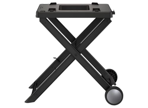 SOPORTE PLEGABLE PARA PARRILLA DE EXTERIOR NINJA XSKSTAND WOODFIRE COMPATIBLE CON PARRILLAS NINJA - 2