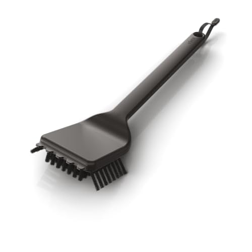 NINJA XSKBRUSHXL WOODFIRE CEPILLO DE LIMPIEZA PARA PARRILLA DE EXTERIOR COMPATIBLE CON TODAS - 1