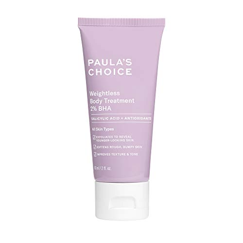 PAULA S CHOICE TRATAMIENTO PARA CUERPO LIVIANO 2% BHA, LOCIÓN EXFOLIANTE DE ÁCIDO SALICÍLICO Y MANZANILLA, HIDRATANTE - 6