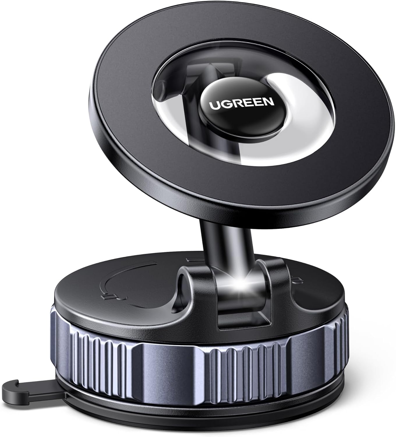 UGREEN MAGSAFE - SOPORTE DE TELÉFONO PARA AUTOMÓVIL, 80 LIBRAS DE SUCCIÓN - 1