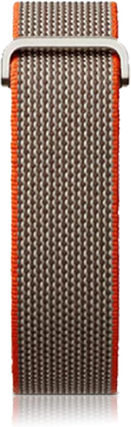 NOUKAJU BAND FOR GOOGLE FITBIT AIR, BREATHABLE BRAIDED WRISTBANDS,ADJUSTABLE WRISTBAND,WOMEN MEN,NYLON BRAIDED - 1