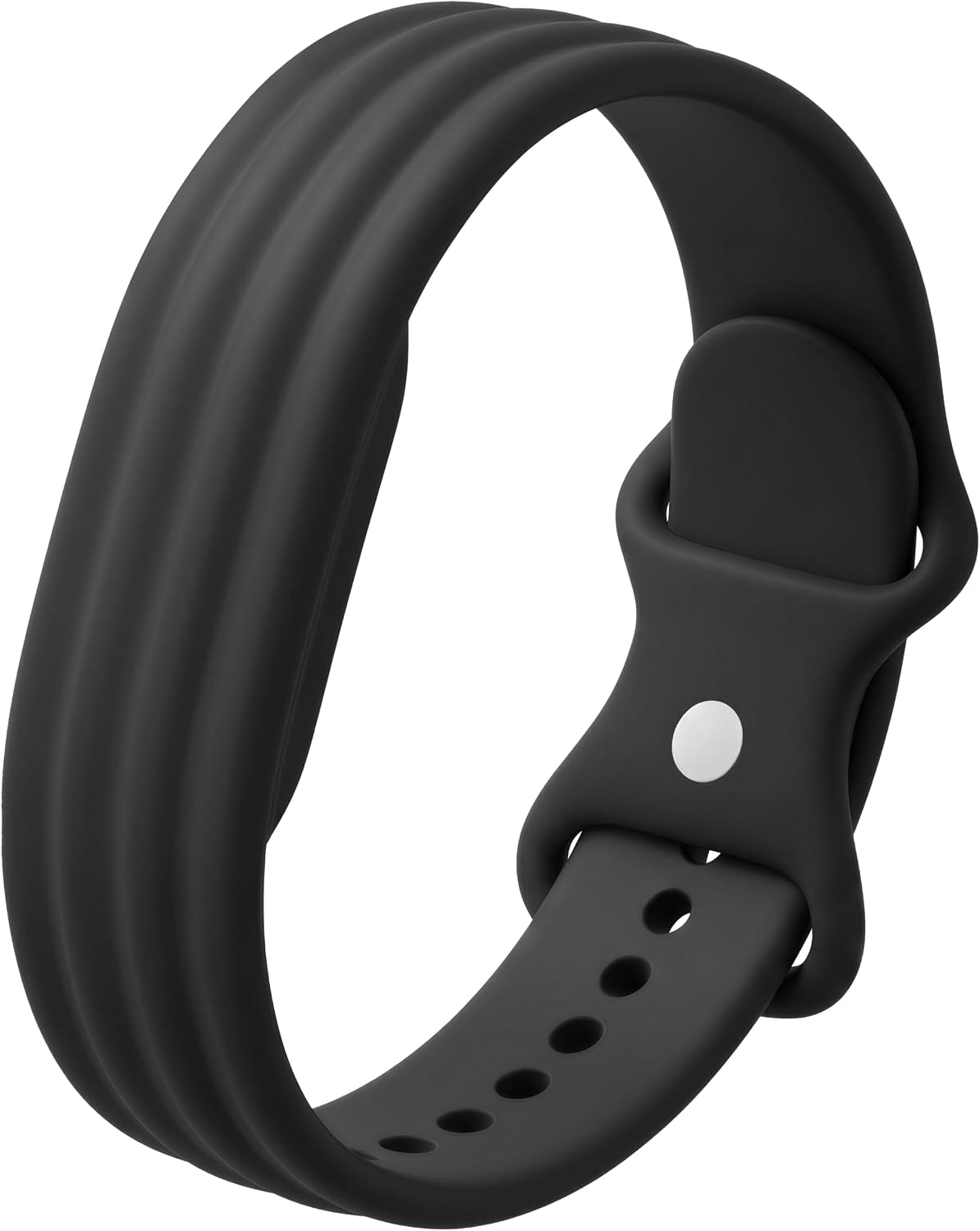 CORREA DE SILICONA DEPORTIVA COMPATIBLE CON GOOGLE FITBIT AIR, CORREA DE REPUESTO SUAVE Y TRANSPIRABLE PARA FITBIT AIR, - 1