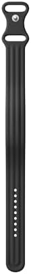 GOOGLE FITBIT AIR ACTIVE BAND - CORREA DE SILICONA APTA PARA ENTRENAMIENTO, SOLO COMPATIBLE CON FITBIT AIR, COLOR OBSIDIANA, - 5