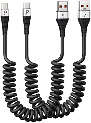 CABLE USB C DE CARGA RÁPIDA, PAQUETE DE 2 CABLES DE CARGA USB A A TIPO C - 7