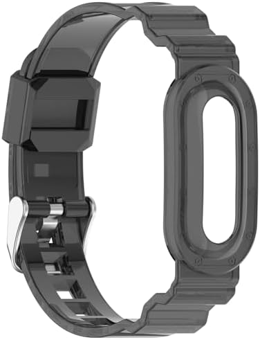 SILICONE SPORT BAND COMPATIBLE WITH GOOGLE FITBIT AIR BANDS,WATERPROOF - 7