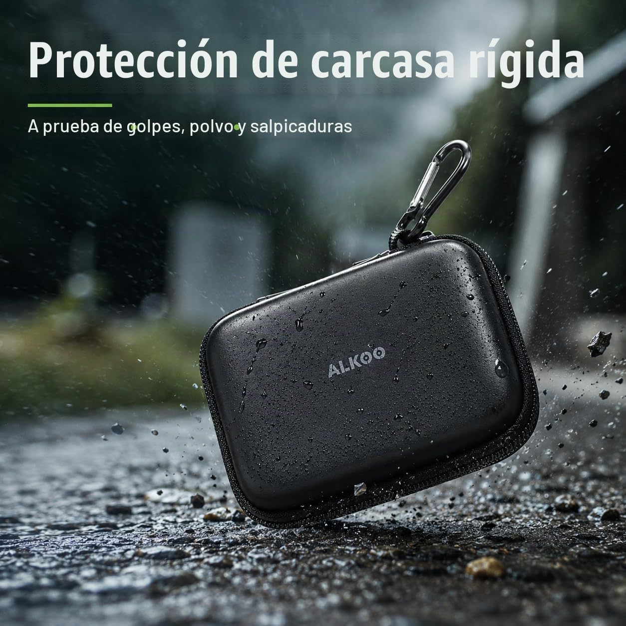ESTUCHE DE CARGADOR PORTÁTIL RÍGIDO PARA BANCO DE ENERGÍA ANKER MAGGO - 5