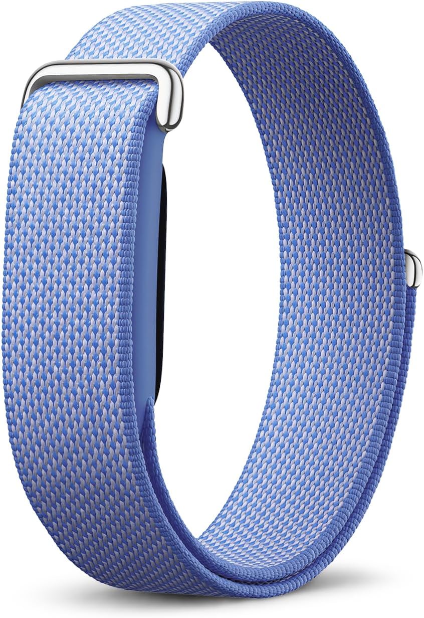 NYLON SPORT BAND COMPATIBLE WITH GOOGLE FITBIT AIR PERFORMANCE LOOP - 1