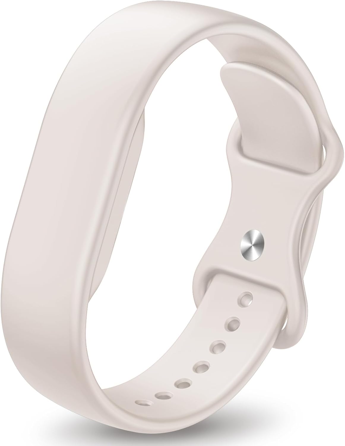 FINTIE BANDA DE SILICONA SUAVE COMPATIBLE CON GOOGLE FITBIT AIR - 1