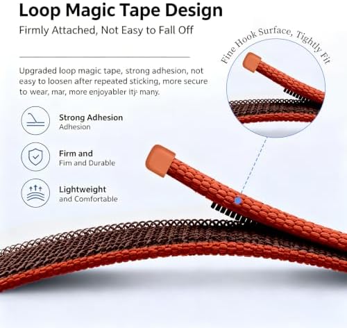CORREA DE REPUESTO PARA GOOGLE FITBIT AIR, NAILON TRANSPIRABLE - 7