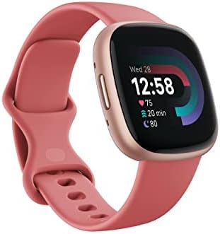 FITBIT VERSA 4 RELOJ INTELIGENTE DE FITNESS CON PREPARACIÓN DIARIA, GPS, FRECUENCIA CARDÍACA 24/7, 40 MODOS DE EJERCICIO, - 7