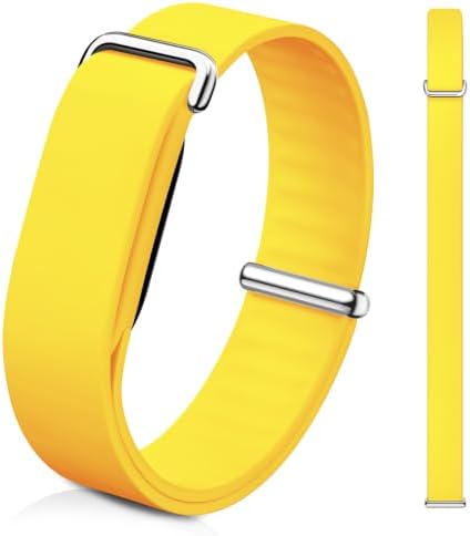 BANDAS DE SILICONA COMPATIBLES CON GOOGLE FITBIT AIR - 7