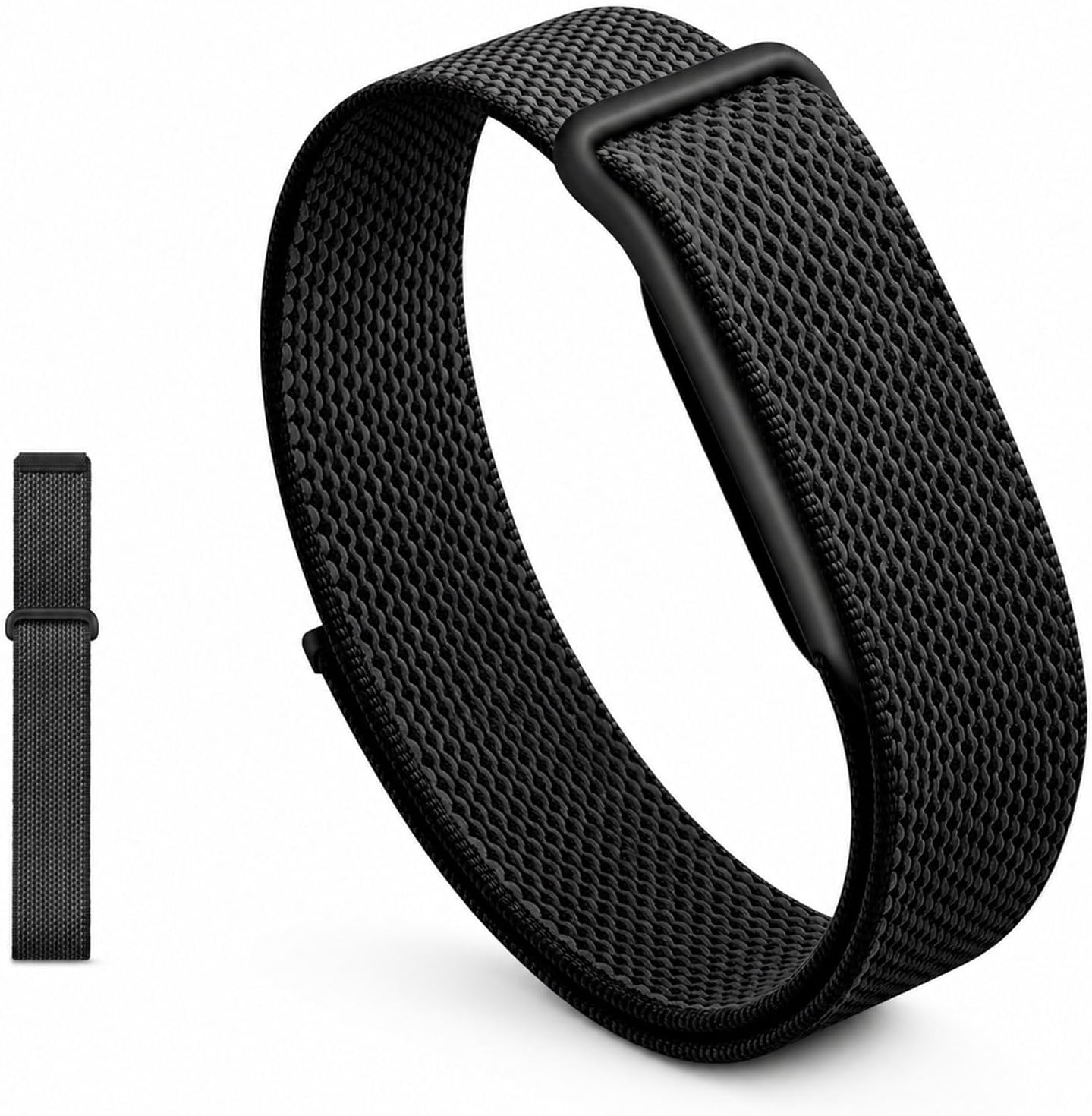 CORREA DE NAILON COMPATIBLE CON GOOGLE FITBIT AIR CORREA DEPORTIVA TRANSPIRABLE - 1