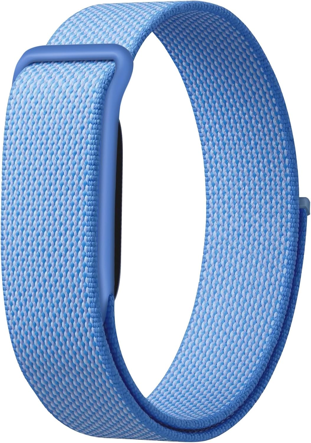 CORREA DE NAILON PARA GOOGLE PARA FITBIT AIR, CORREAS DE REPUESTO DEPORTIVAS TRANSPIRABLES Y SUAVES Y AJUSTABLES DE NAILON - 1
