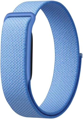CORREA DE NAILON PARA GOOGLE PARA FITBIT AIR, CORREAS DE REPUESTO DEPORTIVAS TRANSPIRABLES Y SUAVES Y AJUSTABLES DE NAILON - 7