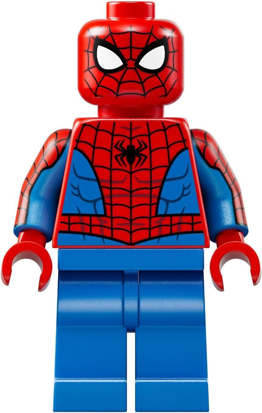LEGO MARVEL SPIDER-MAN VENOM MUSEUM ROBBERY - 2