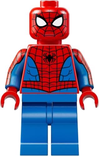 LEGO MARVEL SPIDER-MAN VENOM MUSEUM ROBBERY - 5