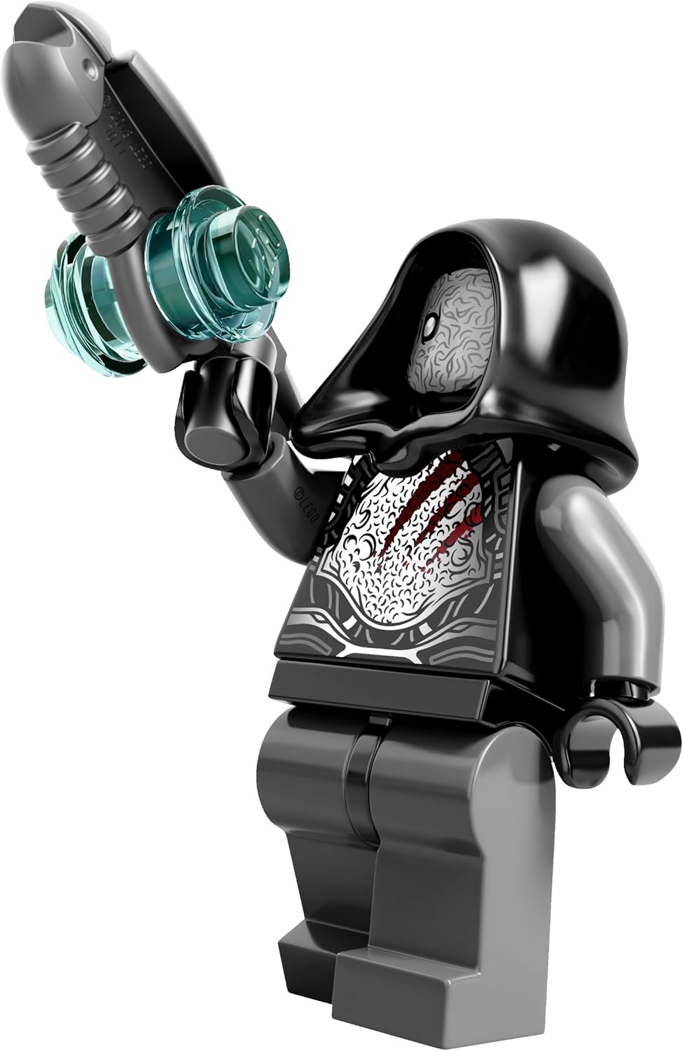 LEGO LA NAVE ESPACIAL MILANO, DISEÑO DE SUPERHÉROES RESCUE BUILDING SET 76021 DESCONTINUADO POR EL FABRICANTE - 7