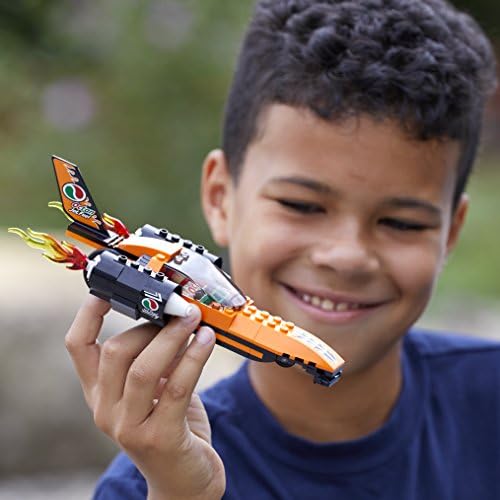 LEGO CITY SPEED RECORD CAR 60178 KIT DE CONSTRUCCIÓN 78 PIEZAS - 7