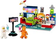 LEGO ALIEN SPACE DINER 40687 - EDICIÓN LIMITADA - 3