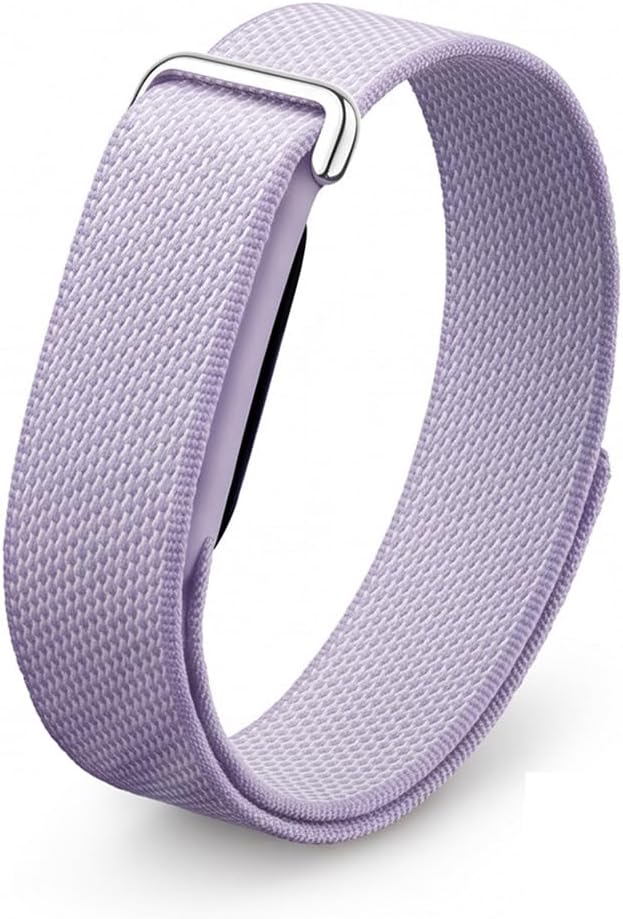 CORREA DEPORTIVA DE NAILON COMPATIBLE CON GOOGLE FITBIT AIR, CORREAS DE REPUESTO DEPORTIVAS AJUSTABLES Y TRANSPIRABLES - 7