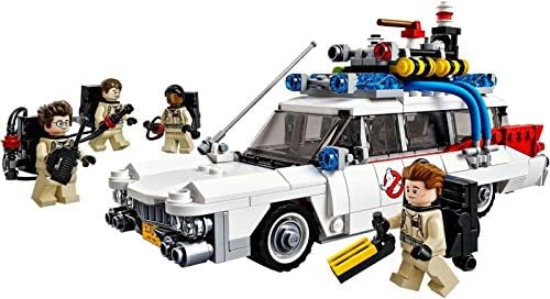 LEGO CUUSOO CAZAFANTASMAS ECTO-1 21108 - 4