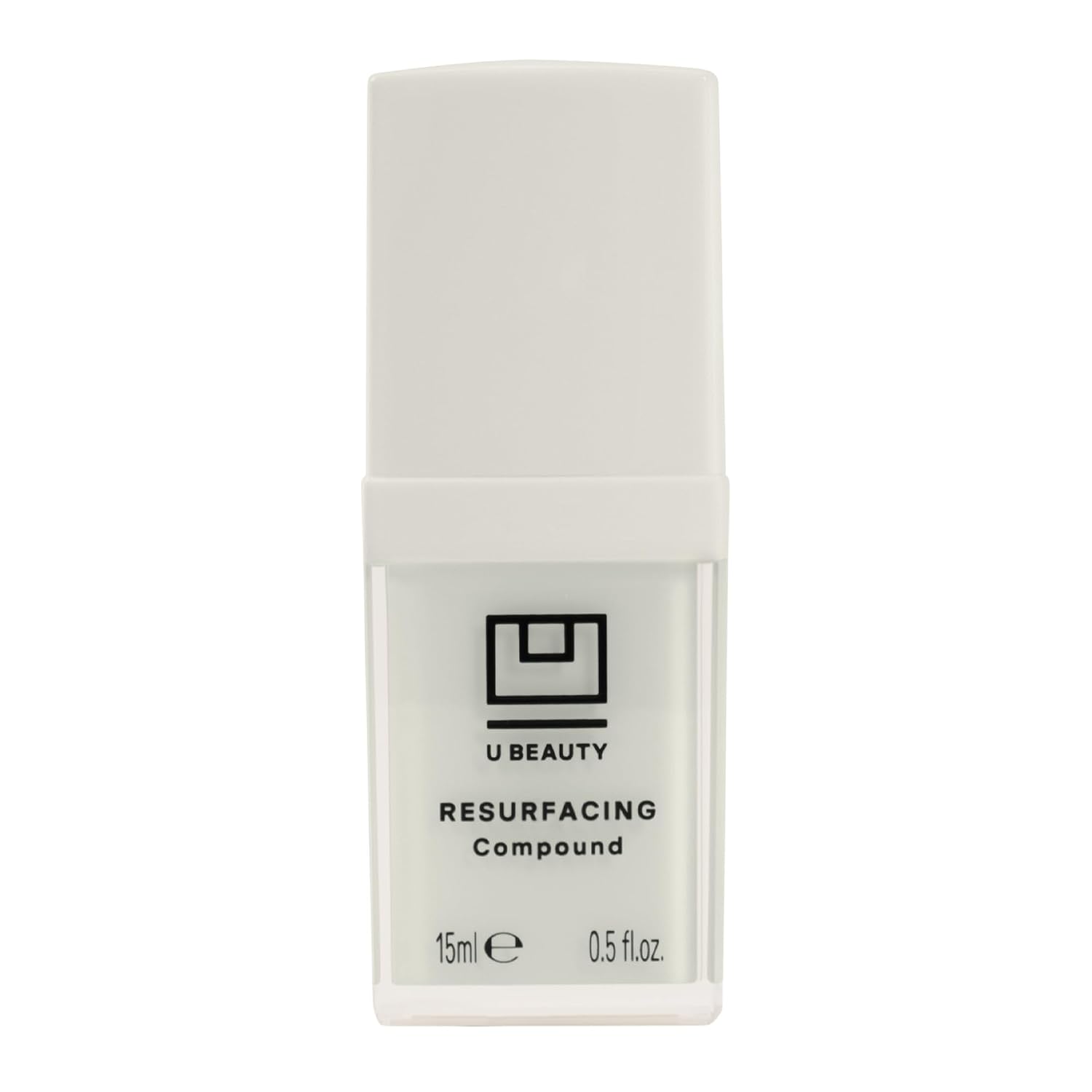U BEAUTY SUERO COMPUESTO RESURFACEADOR - RENUEVA E ILUMINA EL SUERO FACIAL - FÓRMULA AVANZADA 8 EN 1 CON VITAMINA C, - 1