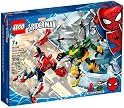 LEGO MARVEL SPIDER-MAN: SPIDER-MAN Y DOCTOR OCTOPUS MECH BATTLE 76198 JUGUETE DE CONSTRUCCIÓN 305 PIEZAS - 3