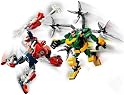 LEGO MARVEL SPIDER-MAN: SPIDER-MAN Y DOCTOR OCTOPUS MECH BATTLE 76198 JUGUETE DE CONSTRUCCIÓN 305 PIEZAS - 4