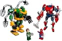 LEGO MARVEL SPIDER-MAN: SPIDER-MAN Y DOCTOR OCTOPUS MECH BATTLE 76198 JUGUETE DE CONSTRUCCIÓN 305 PIEZAS - 5