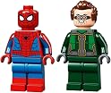 LEGO MARVEL SPIDER-MAN: SPIDER-MAN Y DOCTOR OCTOPUS MECH BATTLE 76198 JUGUETE DE CONSTRUCCIÓN 305 PIEZAS - 6