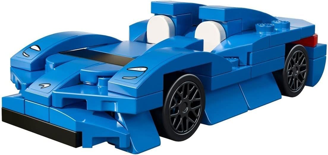 LEGO CAMPEONES DE VELOCIDAD MCLAREN ELVA 30343 - 1